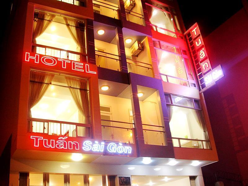 Oyo 455 Grand Bostand Hotel Da Nang Eksteriør billede
