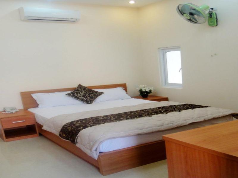 Oyo 455 Grand Bostand Hotel Da Nang Eksteriør billede