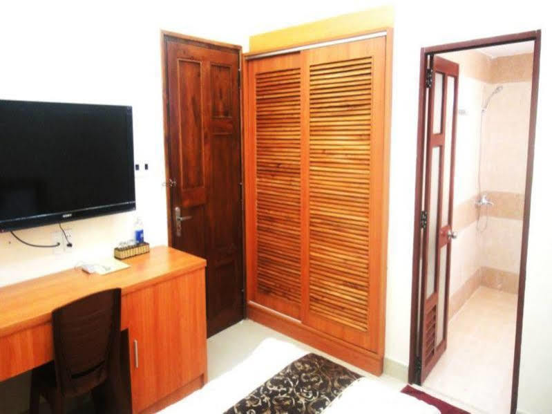 Oyo 455 Grand Bostand Hotel Da Nang Eksteriør billede
