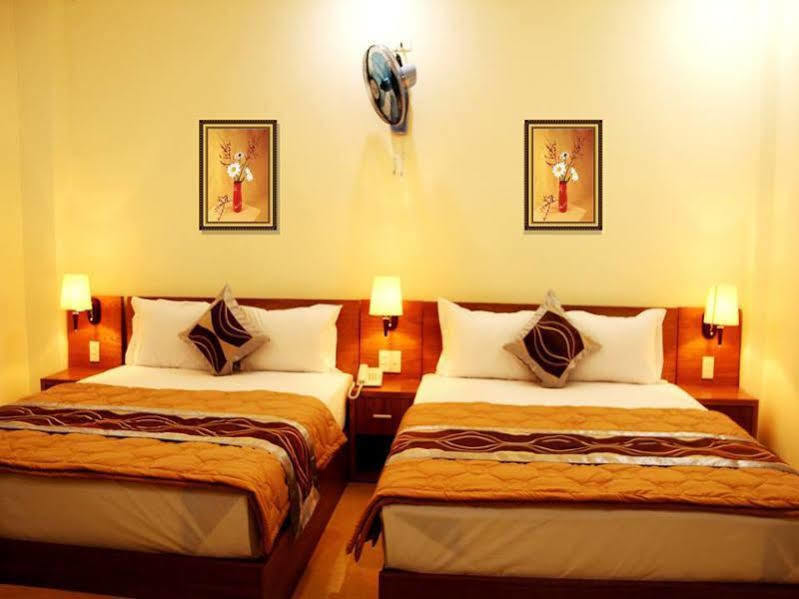 Oyo 455 Grand Bostand Hotel Da Nang Eksteriør billede