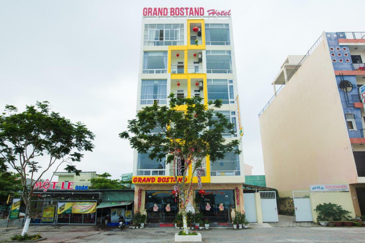 Oyo 455 Grand Bostand Hotel Da Nang Eksteriør billede