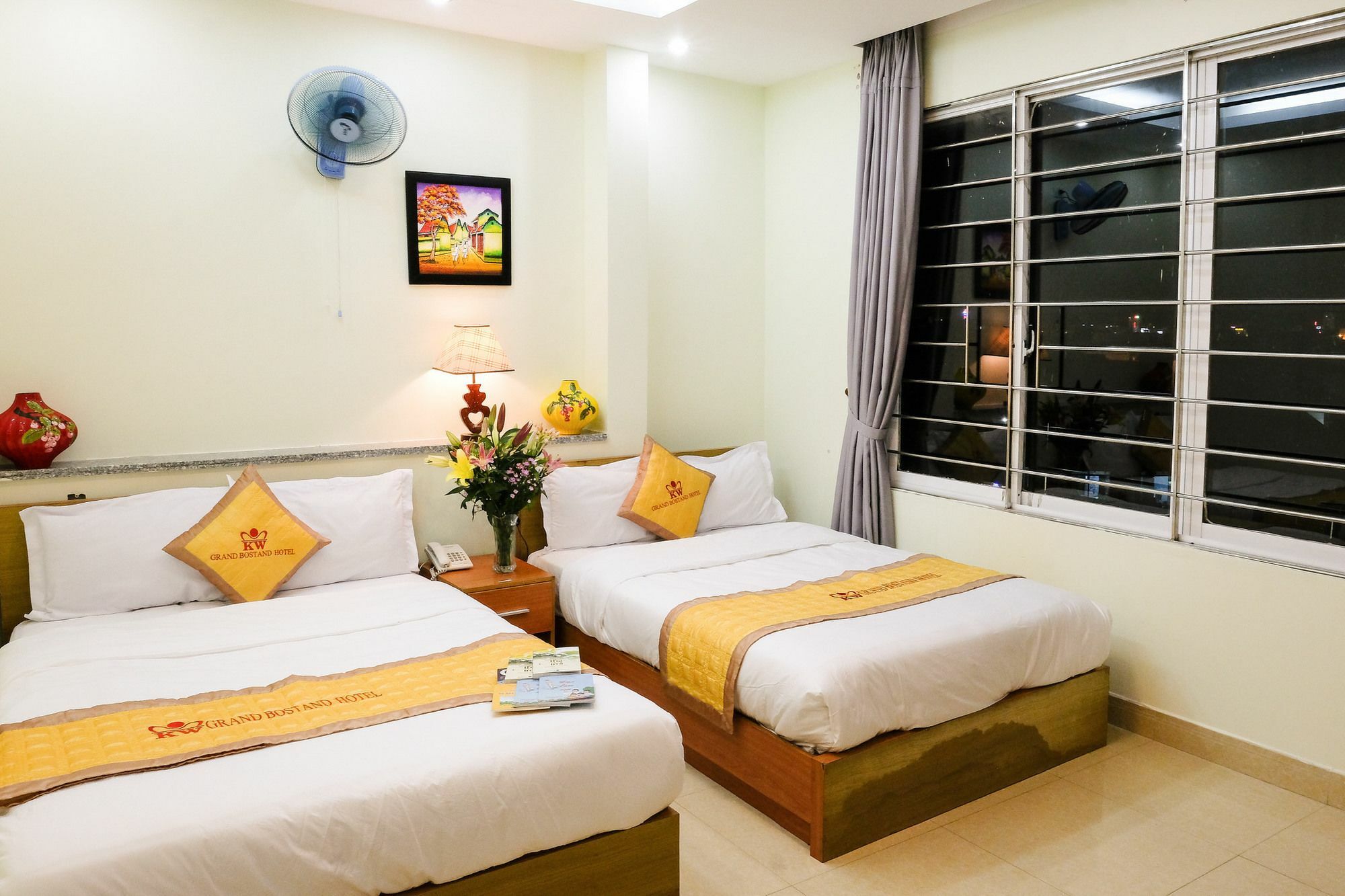 Oyo 455 Grand Bostand Hotel Da Nang Eksteriør billede