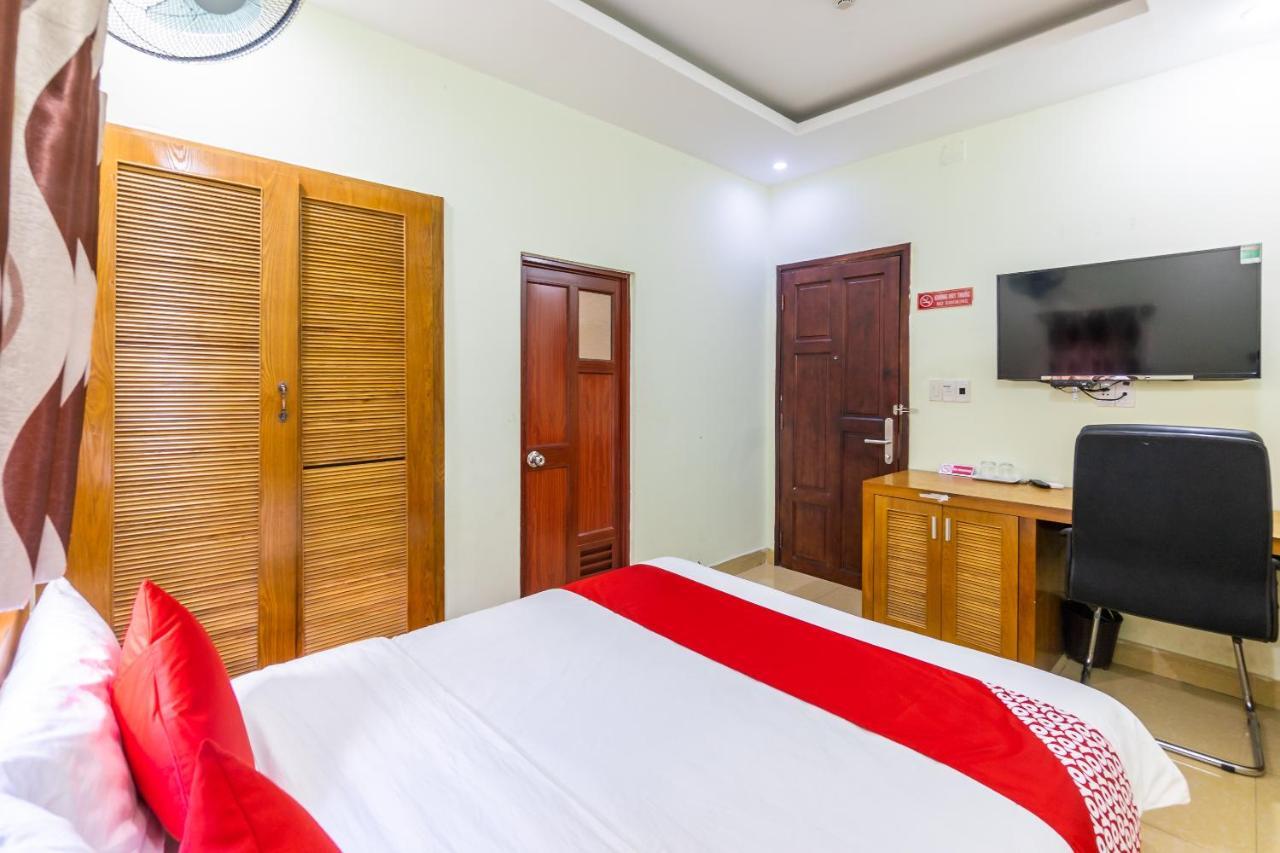 Oyo 455 Grand Bostand Hotel Da Nang Eksteriør billede
