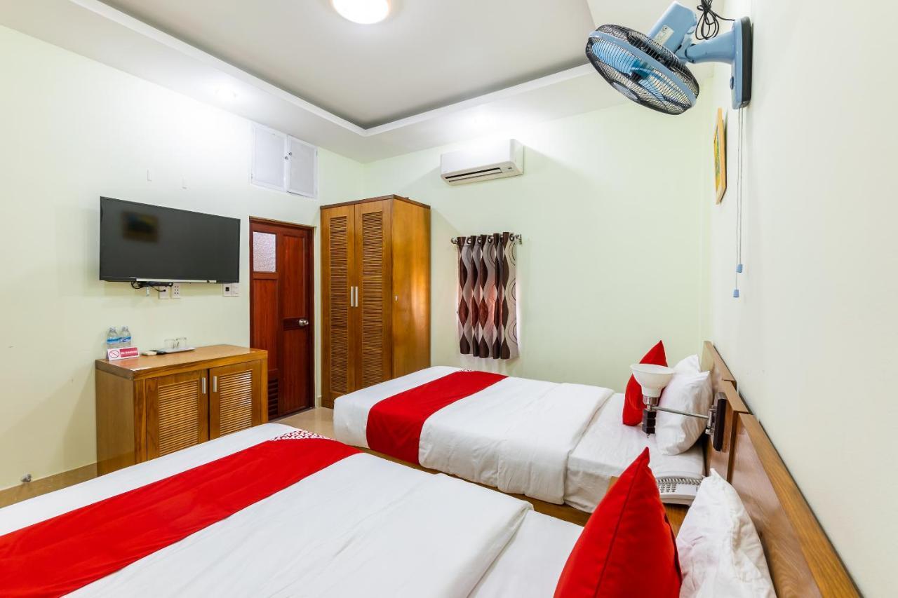 Oyo 455 Grand Bostand Hotel Da Nang Eksteriør billede