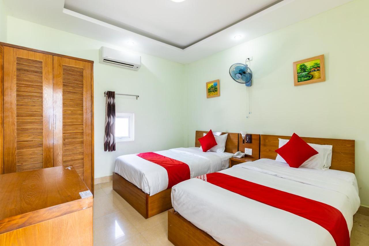 Oyo 455 Grand Bostand Hotel Da Nang Eksteriør billede