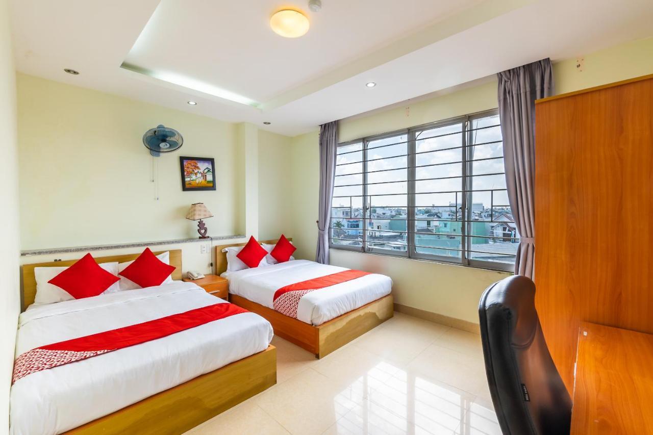 Oyo 455 Grand Bostand Hotel Da Nang Eksteriør billede