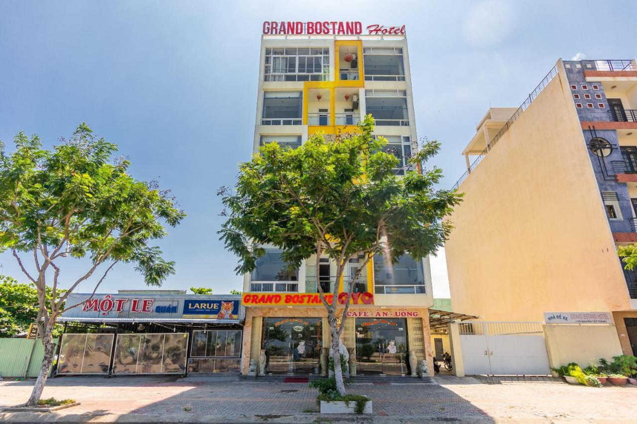 Oyo 455 Grand Bostand Hotel Da Nang Eksteriør billede