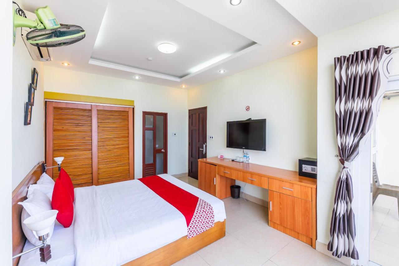 Oyo 455 Grand Bostand Hotel Da Nang Eksteriør billede