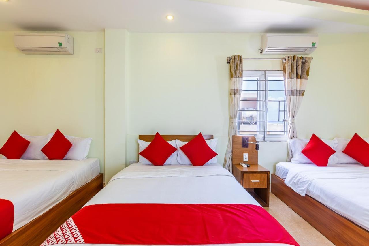 Oyo 455 Grand Bostand Hotel Da Nang Eksteriør billede