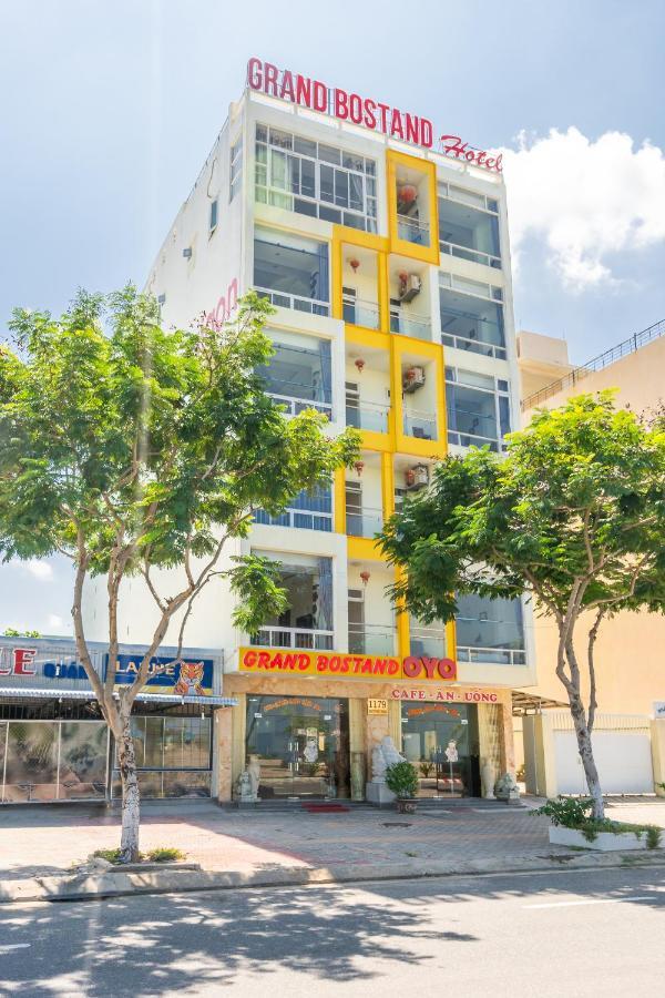 Oyo 455 Grand Bostand Hotel Da Nang Eksteriør billede