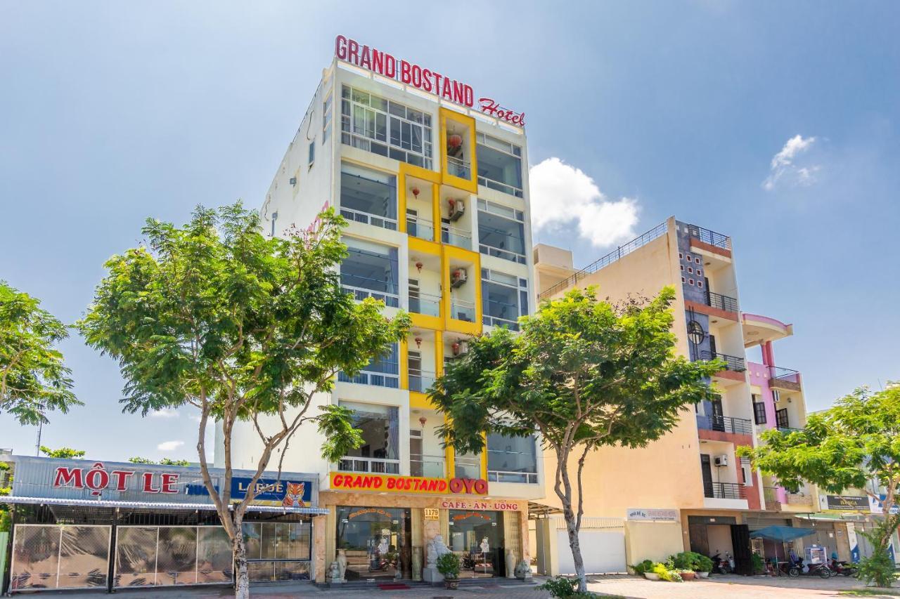Oyo 455 Grand Bostand Hotel Da Nang Eksteriør billede