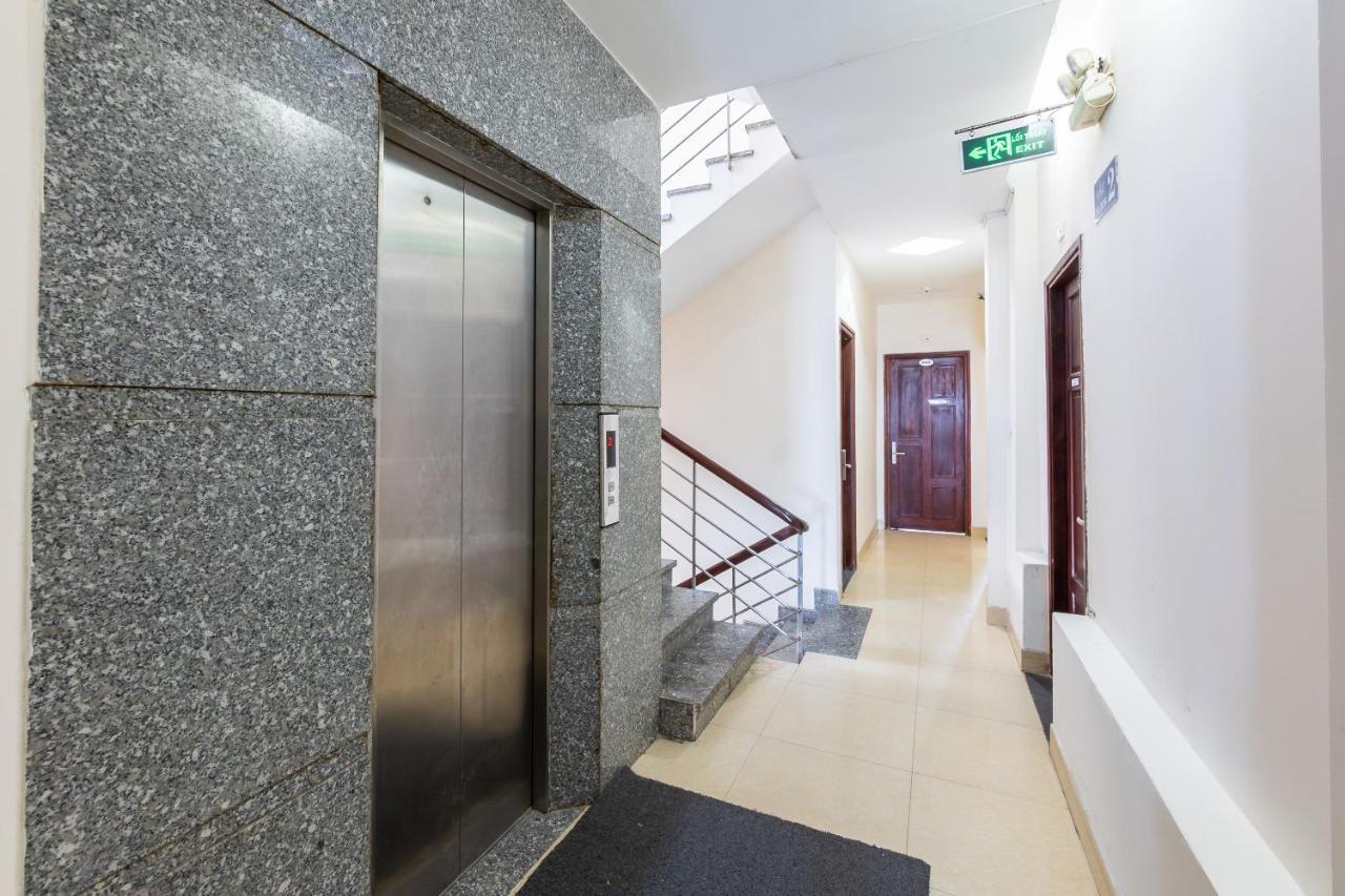 Oyo 455 Grand Bostand Hotel Da Nang Eksteriør billede