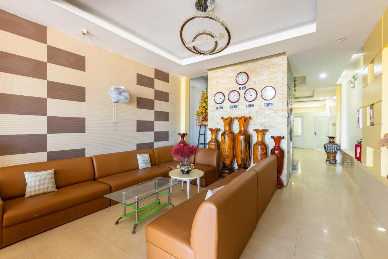 Oyo 455 Grand Bostand Hotel Da Nang Eksteriør billede