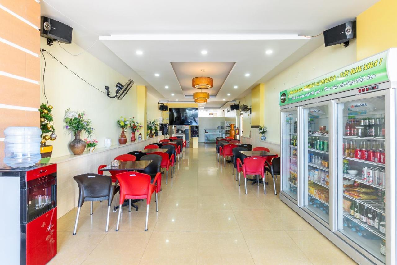 Oyo 455 Grand Bostand Hotel Da Nang Eksteriør billede