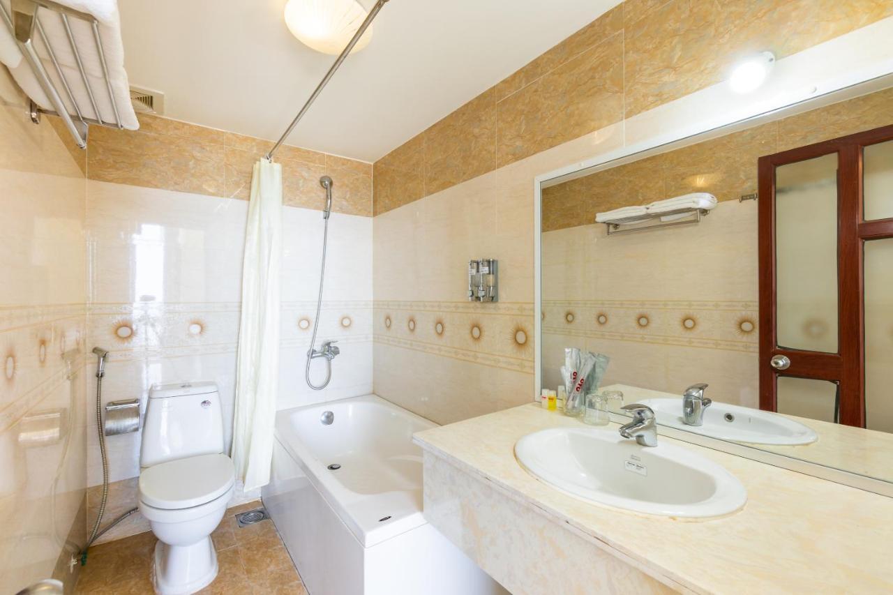 Oyo 455 Grand Bostand Hotel Da Nang Eksteriør billede