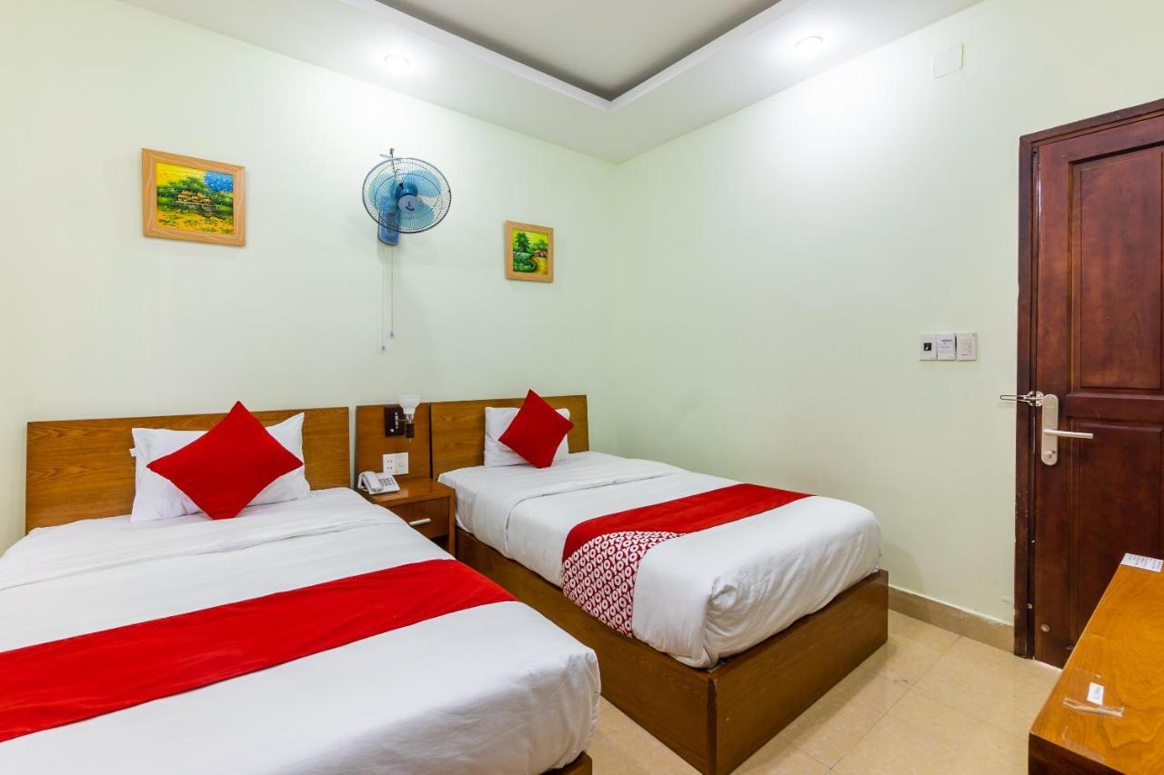 Oyo 455 Grand Bostand Hotel Da Nang Eksteriør billede