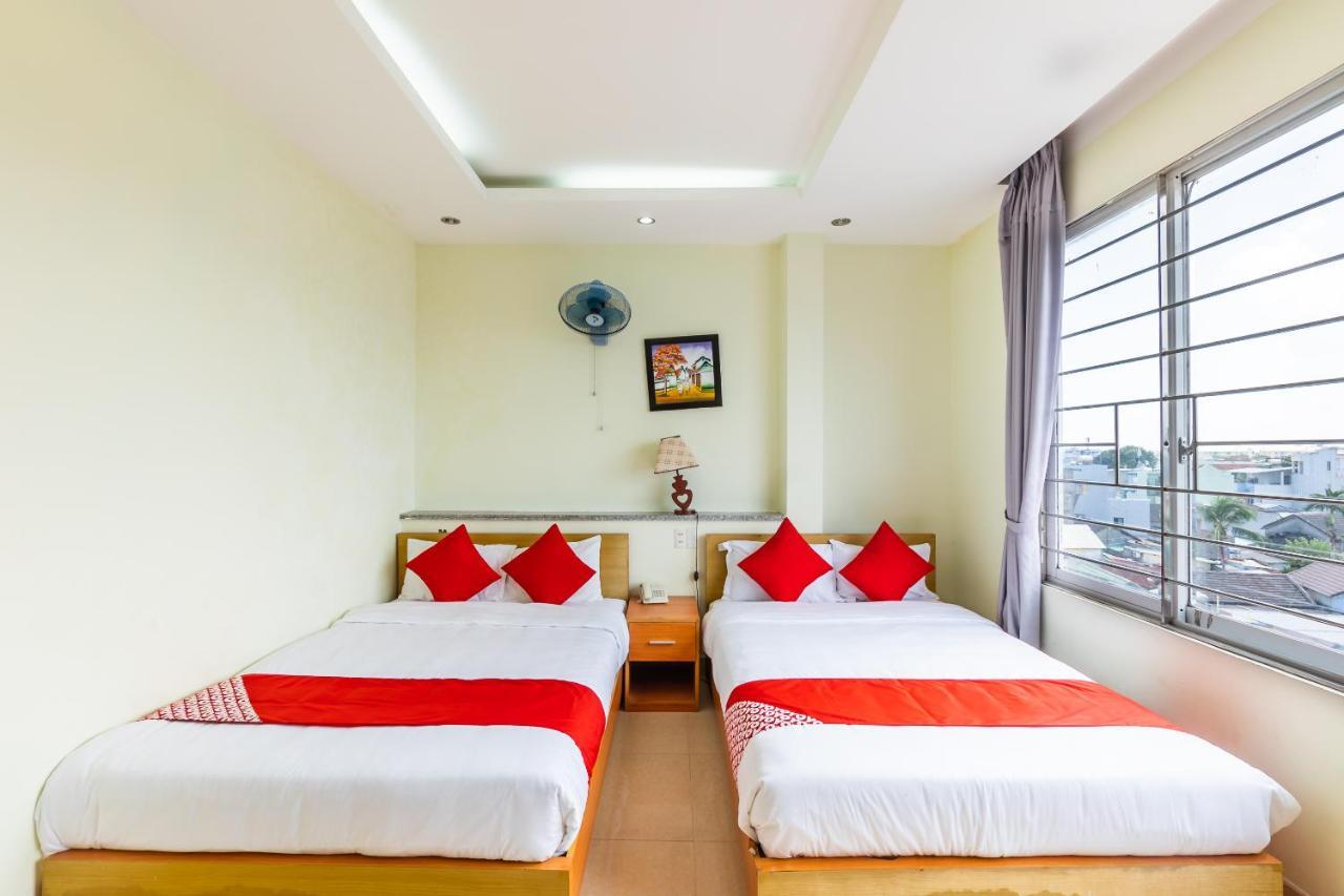 Oyo 455 Grand Bostand Hotel Da Nang Eksteriør billede