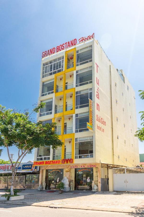 Oyo 455 Grand Bostand Hotel Da Nang Eksteriør billede
