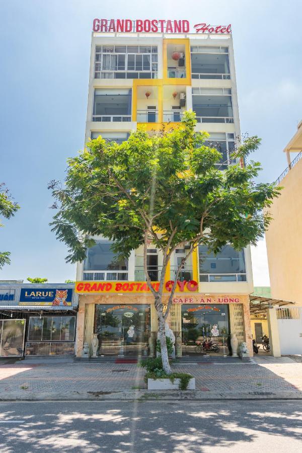 Oyo 455 Grand Bostand Hotel Da Nang Eksteriør billede