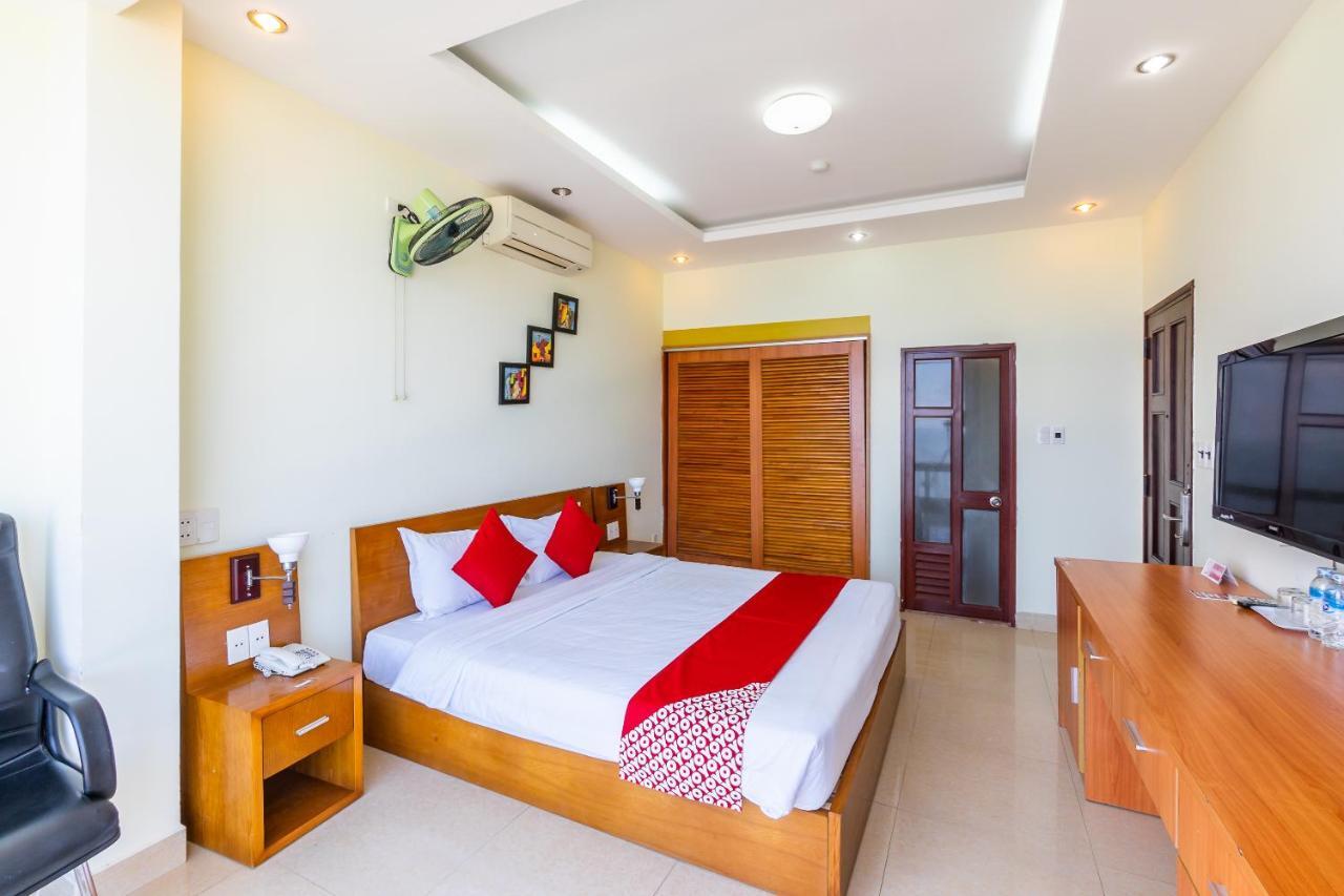 Oyo 455 Grand Bostand Hotel Da Nang Eksteriør billede