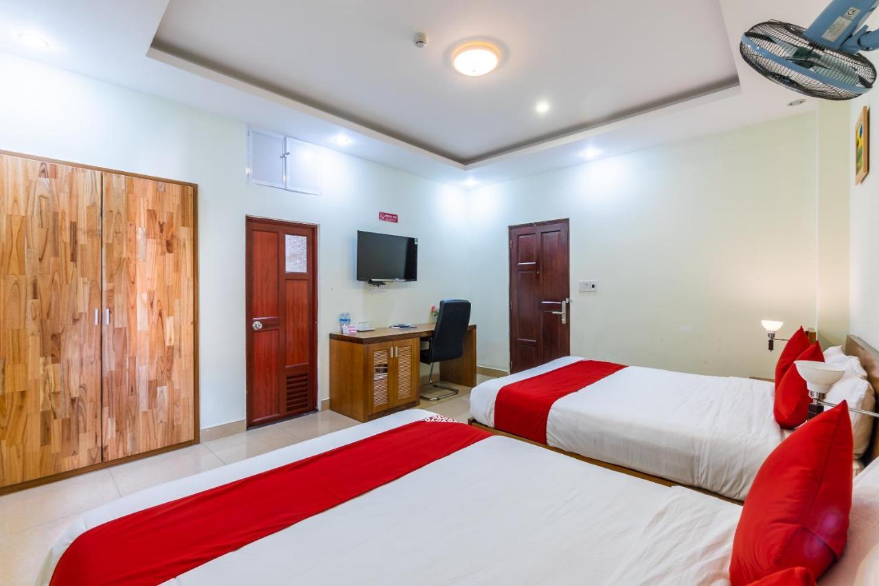 Oyo 455 Grand Bostand Hotel Da Nang Eksteriør billede