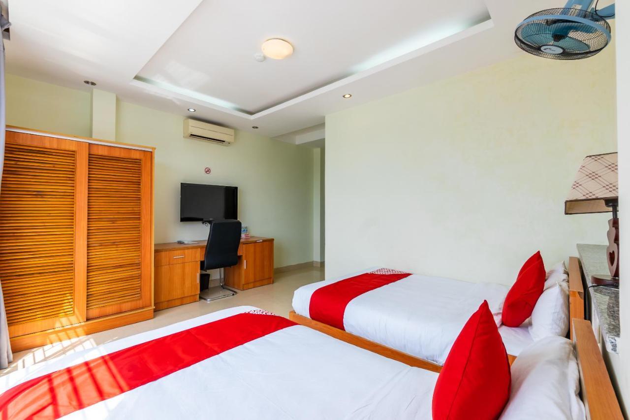Oyo 455 Grand Bostand Hotel Da Nang Eksteriør billede