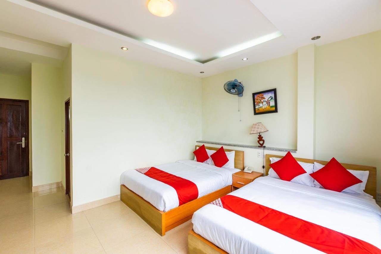 Oyo 455 Grand Bostand Hotel Da Nang Eksteriør billede