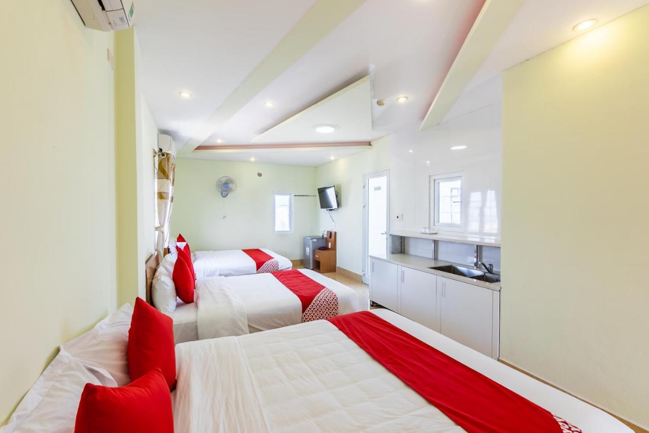 Oyo 455 Grand Bostand Hotel Da Nang Eksteriør billede