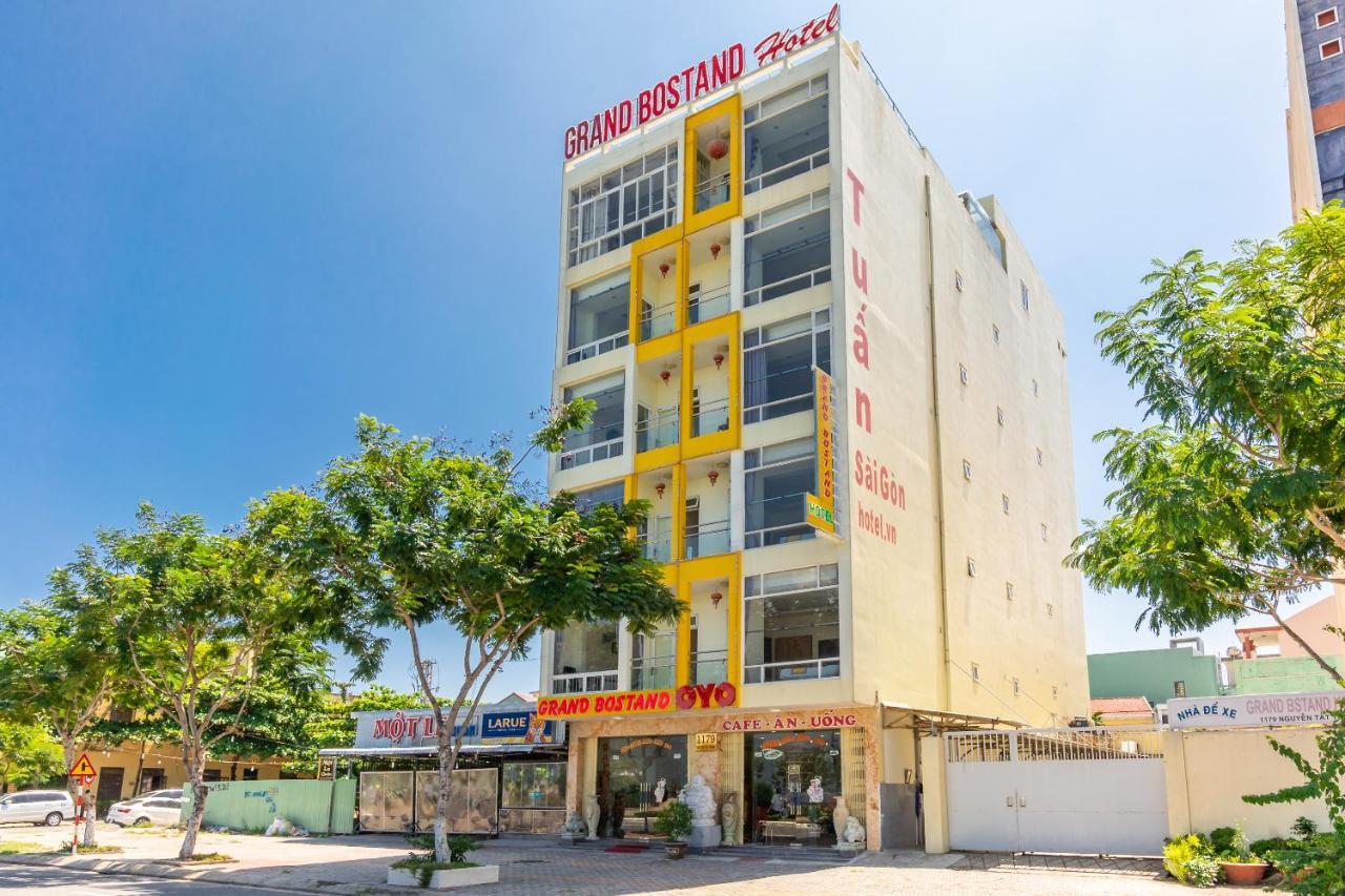 Oyo 455 Grand Bostand Hotel Da Nang Eksteriør billede
