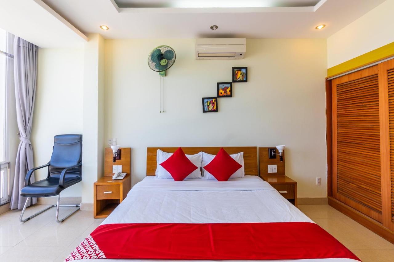 Oyo 455 Grand Bostand Hotel Da Nang Eksteriør billede