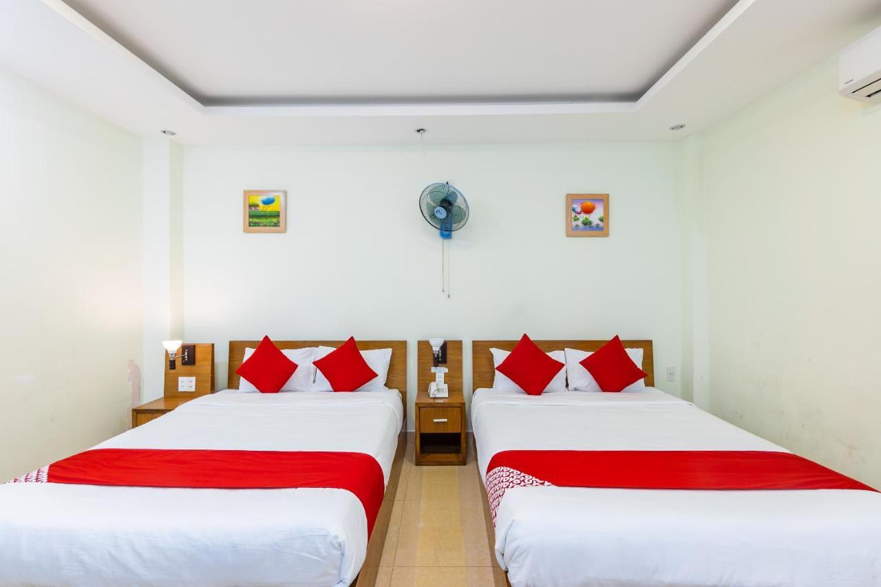 Oyo 455 Grand Bostand Hotel Da Nang Eksteriør billede