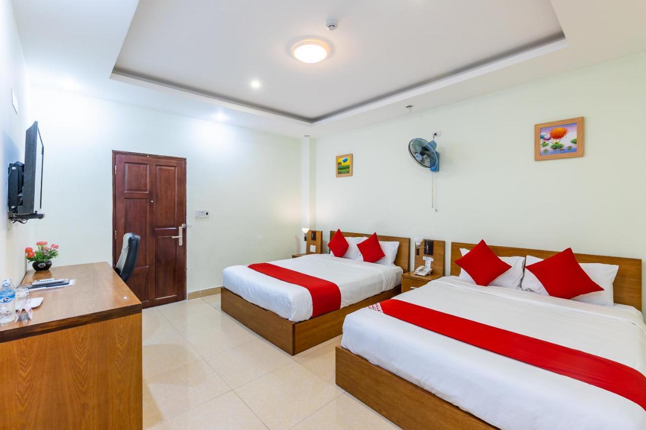 Oyo 455 Grand Bostand Hotel Da Nang Eksteriør billede