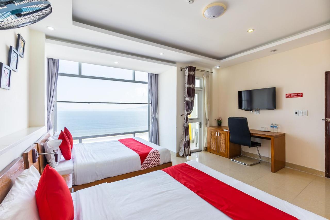 Oyo 455 Grand Bostand Hotel Da Nang Eksteriør billede