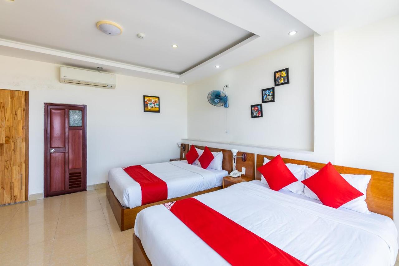 Oyo 455 Grand Bostand Hotel Da Nang Eksteriør billede